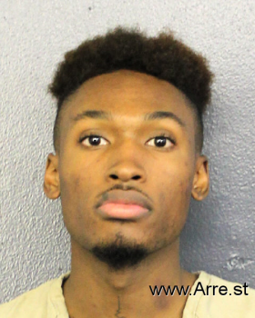 Tyrese Alonso Wallace Mugshot