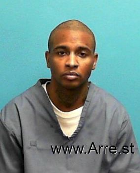 Tyrez R Brown Mugshot