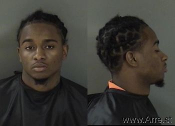 Tyrez Randle Brown Mugshot