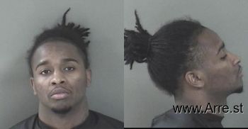 Tyrez Randle Brown Mugshot