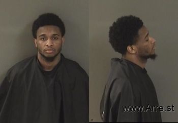 Tyrez Randle Brown Mugshot