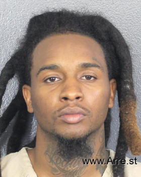 Tyrez  Brown Mugshot