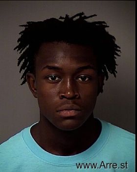 Tyrique Kion-deante Brown Mugshot