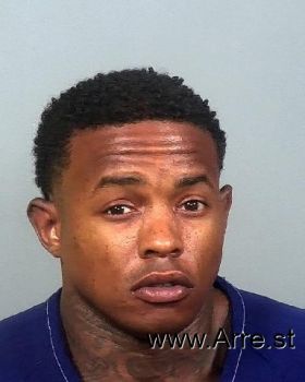 Tyron J Brown Mugshot