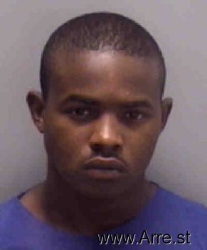 Tyron Jamal Brown Mugshot