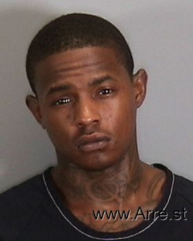 Tyron Jamal Brown Mugshot