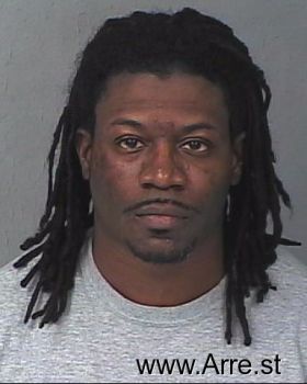 Tyron Dewin Oliver Mugshot