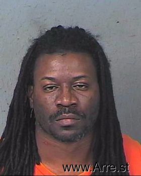 Tyron Dewin Oliver Mugshot