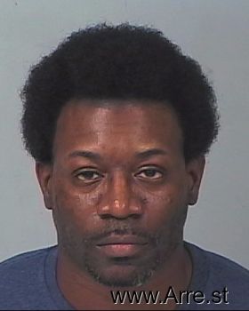 Tyron Dewin Oliver Mugshot