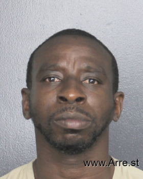 Tyron  Parker Mugshot