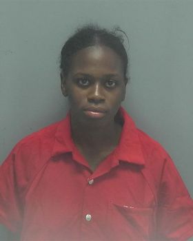 Tyronda Lashaye Thomas Mugshot