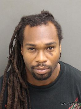 Tyrondrick  Madry Mugshot