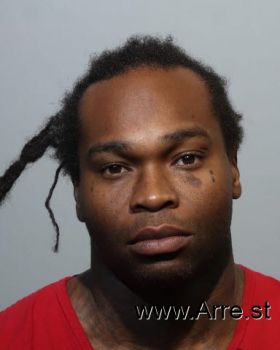 Tyrondrick  Madry Mugshot