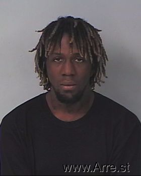 Tyrone Shadarie Alexander Mugshot