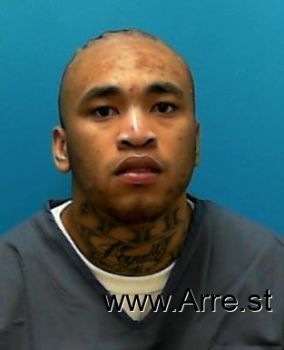 Tyrone F Allen Mugshot