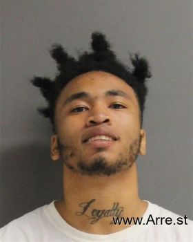 Tyrone  Allen Mugshot