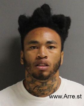 Tyrone  Allen Mugshot