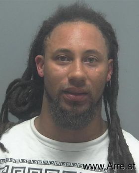 Tyrone Anthony Armstrong Mugshot