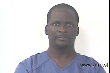 Tyrone Jeramie Brooks Mugshot