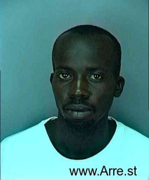 Tyrone  Brown Mugshot