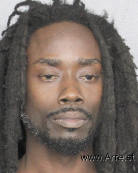 Tyrone Curtis Brown Mugshot