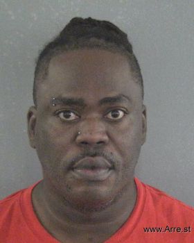 Tyrone Anthony Brown Mugshot