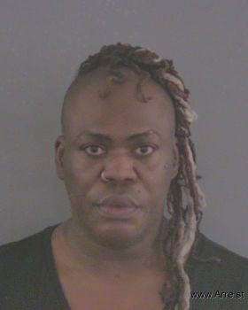 Tyrone Anthony Brown Mugshot