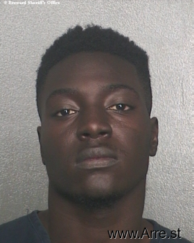 Tyrone Miguel Carter Mugshot