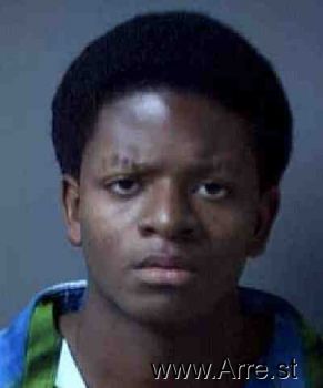 Tyrone Lee Carter Mugshot