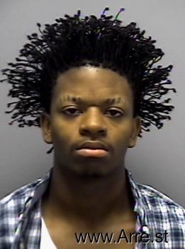 Tyrone Lee Carter Mugshot