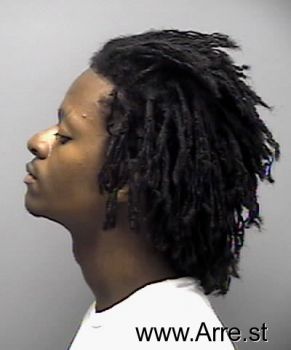 Tyrone Lee Carter Mugshot