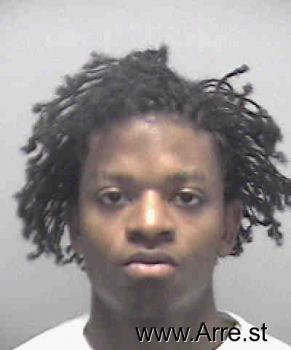 Tyrone Lee Carter Mugshot