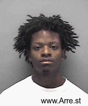 Tyrone Lee Carter Mugshot