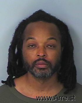 Tyrone Rone Carter Mugshot