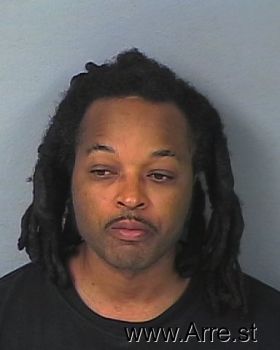 Tyrone Rone Carter Mugshot