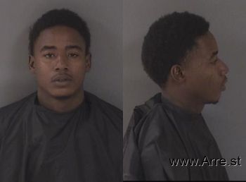 Tyrone Juantavious Riley Clark Mugshot