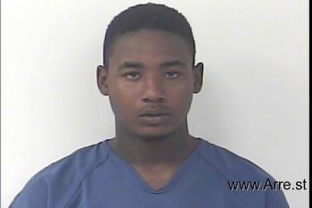 Tyrone Juantavious Riley Clark Mugshot