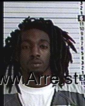 Tyrone St Patrick Jr Francis Mugshot