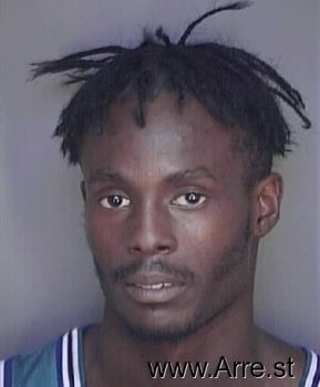 Tyrone L Frazier Mugshot