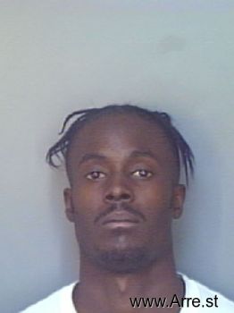 Tyrone  Frazier Mugshot