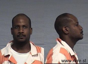 Tyrone Telfair Holmes Mugshot