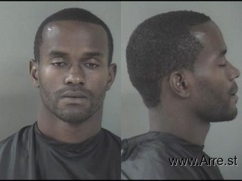 Tyrone Geoffre Jenkins Mugshot