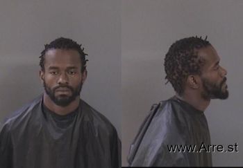 Tyrone Geoffre Jr. Jenkins Mugshot