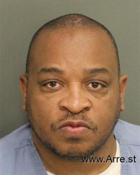 Tyrone Tramell Johnson Mugshot