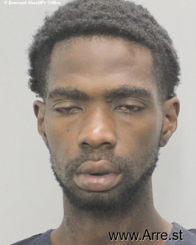 Tyrone  Johnson Mugshot