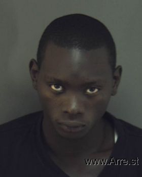 Tyrone Lavon Jones Mugshot