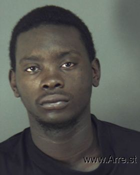 Tyrone Lavon Jones Mugshot