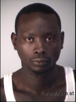 Tyrone Lavon Jones Mugshot