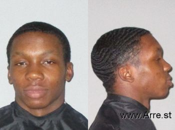 Tyrone James Junior Jones Mugshot