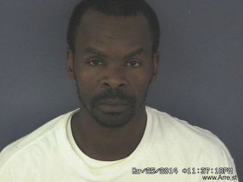 Tyrone Jerome Moore Mugshot